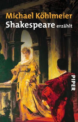 Cover of the book Shakespeare erzählt by Nahlah Saimeh