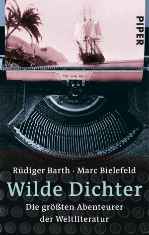 Cover of the book Wilde Dichter by V. S. Holmes