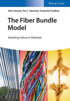 Cover of the book The Fiber Bundle Model by Steven I. Pfeiffer