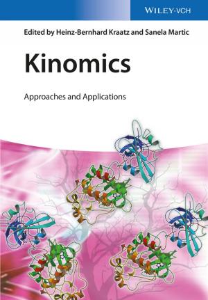 Cover of the book Kinomics by Gerald J. Hahn, Necip Doganaksoy