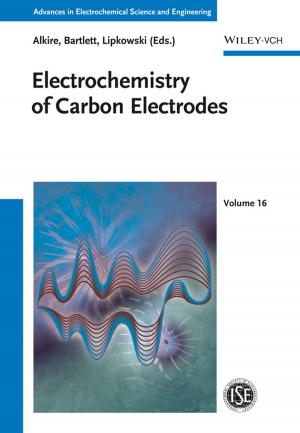 Cover of the book Electrochemistry of Carbon Electrodes by Julie Adair King