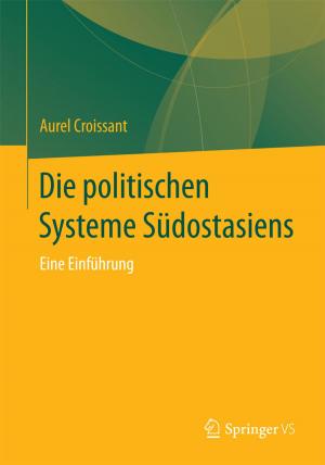 Book cover of Die politischen Systeme Südostasiens
