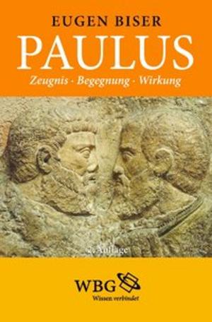 Cover of the book Paulus by Eugen Biser