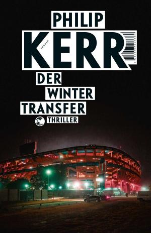Cover of the book Der Wintertransfer by Franz Dobler