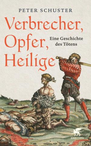 Book cover of Verbrecher, Opfer, Heilige