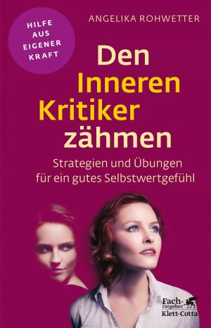 Book cover of Den Inneren Kritiker zähmen