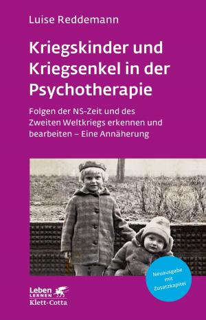 Book cover of Kriegskinder und Kriegsenkel in der Psychotherapie