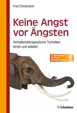 Cover of the book Keine Angst vor Ängsten by Rainer Bösel