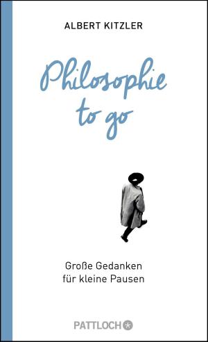 Cover of the book Philosophie to go by Michael Schulte-Markwort