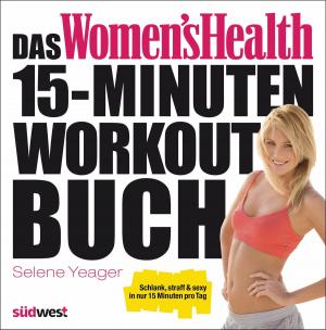 Cover of Das Women's Health 15-Minuten-Workout-Buch
