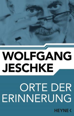 Cover of Orte der Erinnerung