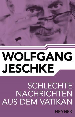 Cover of the book Schlechte Nachrichten aus dem Vatikan by Simon Scarrow