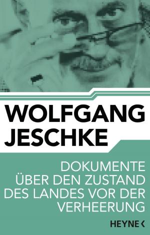 Cover of the book Dokumente über den Zustand des Landes vor der Verheerung by Anne Perry