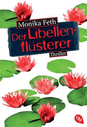 Book cover of Der Libellenflüsterer
