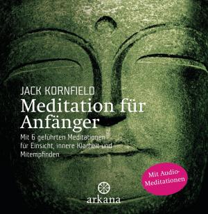 Book cover of Meditation für Anfänger