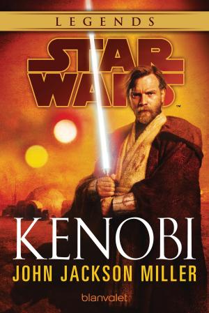 Book cover of Star Wars™ Kenobi