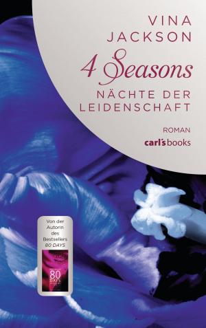 Book cover of 4 Seasons - Nächte der Leidenschaft