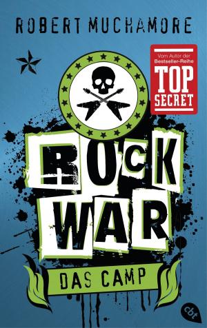 Book cover of Rock War - Das Camp