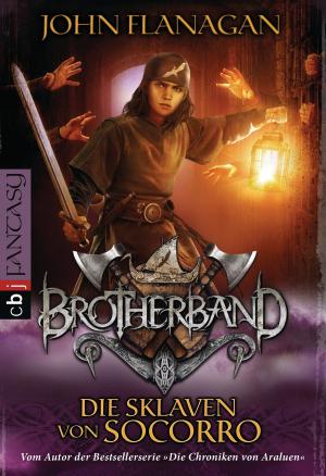 Cover of the book Brotherband - Die Sklaven von Socorro by Chris Bradford