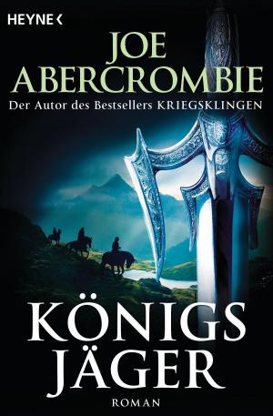 Cover of the book Königsjäger by Brandon Sanderson