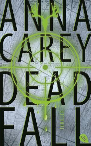 Cover of the book Deadfall by Claudia Gray