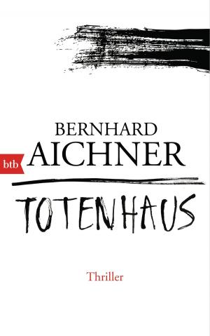 Cover of the book Totenhaus by Angélique Mundt