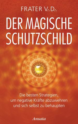 Book cover of Der magische Schutzschild