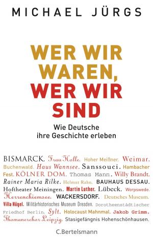 Cover of the book Wer wir waren, wer wir sind by Nicci French