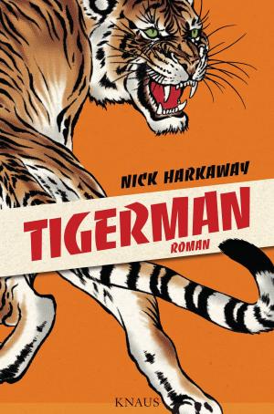 Cover of the book Tigerman by Thea Dorn, Richard Wagner