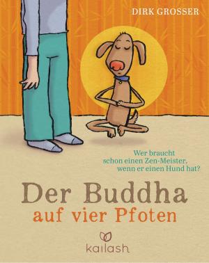 Cover of the book Der Buddha auf vier Pfoten by Lorna Byrne