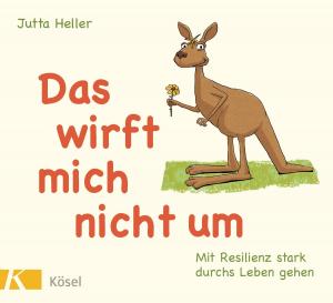 Cover of the book Das wirft mich nicht um by Marietta Cronjaeger