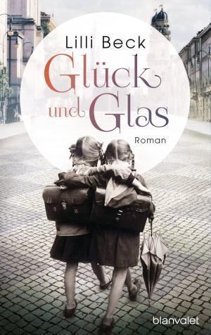 Book cover of Glück und Glas