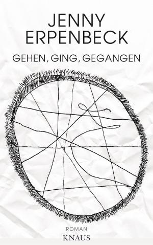 Cover of the book Gehen, ging, gegangen by Noam Shpancer