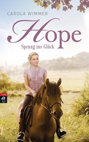 Book cover of Hope - Sprung ins Glück