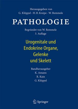Cover of the book Pathologie by Klaus Hentschel