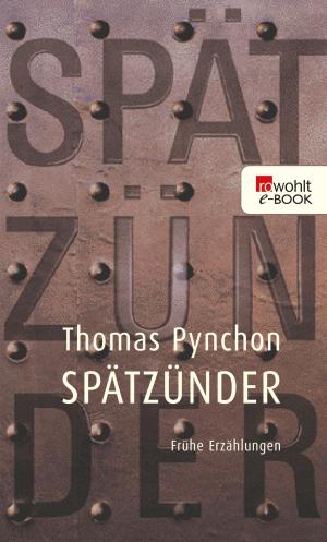 Cover of the book Spätzünder by Imre Kertész