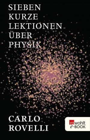 Book cover of Sieben kurze Lektionen über Physik