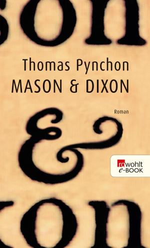 Cover of the book Mason &amp; Dixon by Silvia Plahl