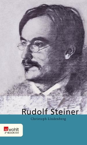 Cover of the book Rudolf Steiner by Gerhard Scheit