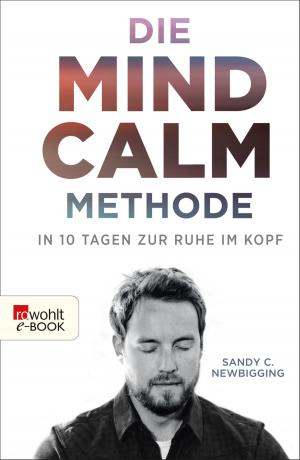 Book cover of Die Mind-Calm-Methode