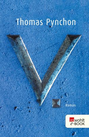 Cover of the book V. by Ulli Schubert