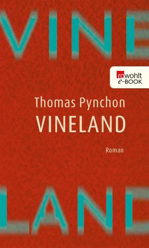 Cover of the book Vineland by Patrick Gensing