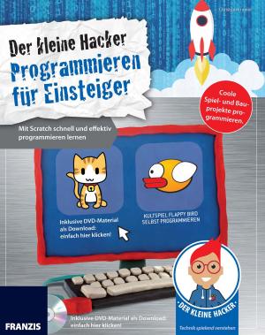 Cover of the book Der kleine Hacker: Programmieren für Einsteiger by Daniel Koch