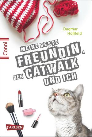 Cover of the book Conni 15 3: Meine beste Freundin, der Catwalk und ich by Julia Kathrin Knoll