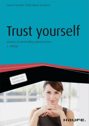 Cover of the book Trust yourself by Uta Rohrschneider, Michael Lorenz