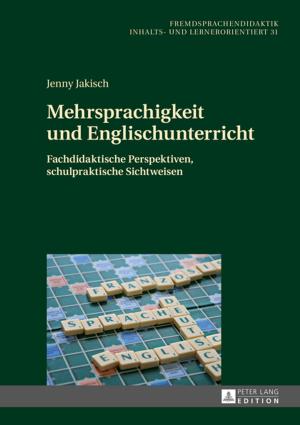 Cover of the book Mehrsprachigkeit und Englischunterricht by David Krzesni