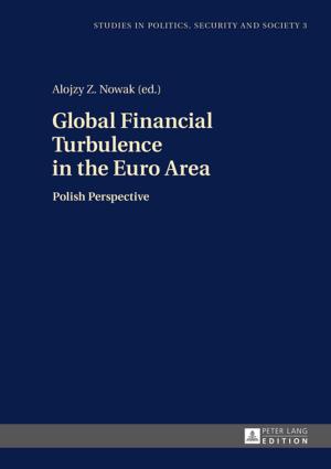 Cover of the book Global Financial Turbulence in the Euro Area by 