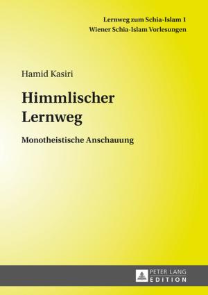 Cover of the book Himmlischer Lernweg by Lars-Olof Ahlberg