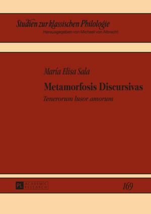 Cover of the book Metamorfosis Discursivas by William Cully Allen