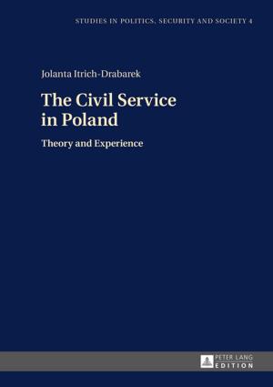 Cover of the book The Civil Service in Poland by Philipp Verenkotte